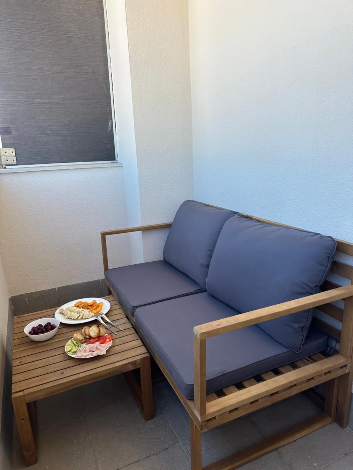 אל פוארטו דה סנטה מריה Apartamento Jardin De Cano - Familias O Mayores De 25 Anos מראה חיצוני תמונה