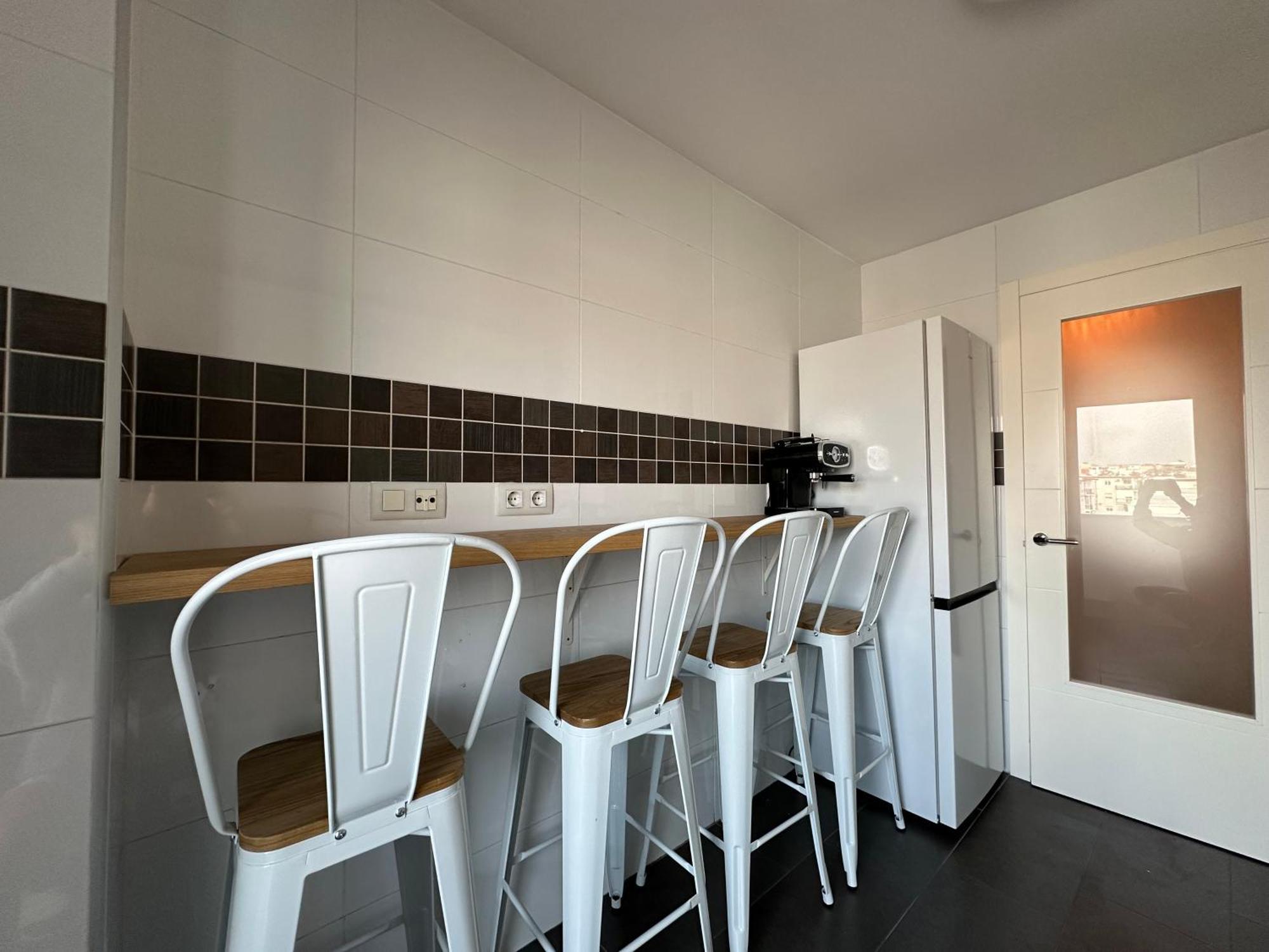 אל פוארטו דה סנטה מריה Apartamento Jardin De Cano - Familias O Mayores De 25 Anos מראה חיצוני תמונה