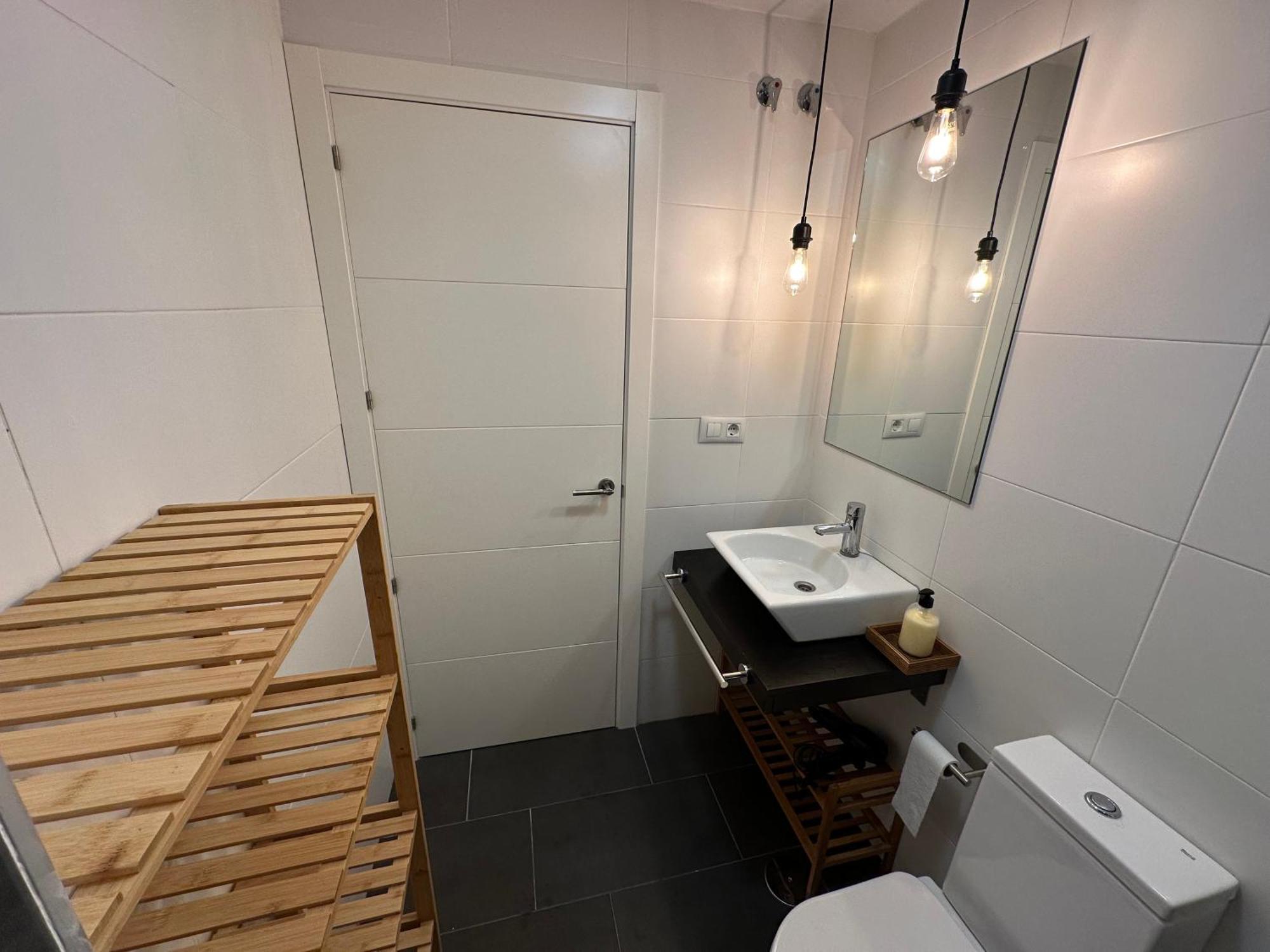 אל פוארטו דה סנטה מריה Apartamento Jardin De Cano - Familias O Mayores De 25 Anos מראה חיצוני תמונה