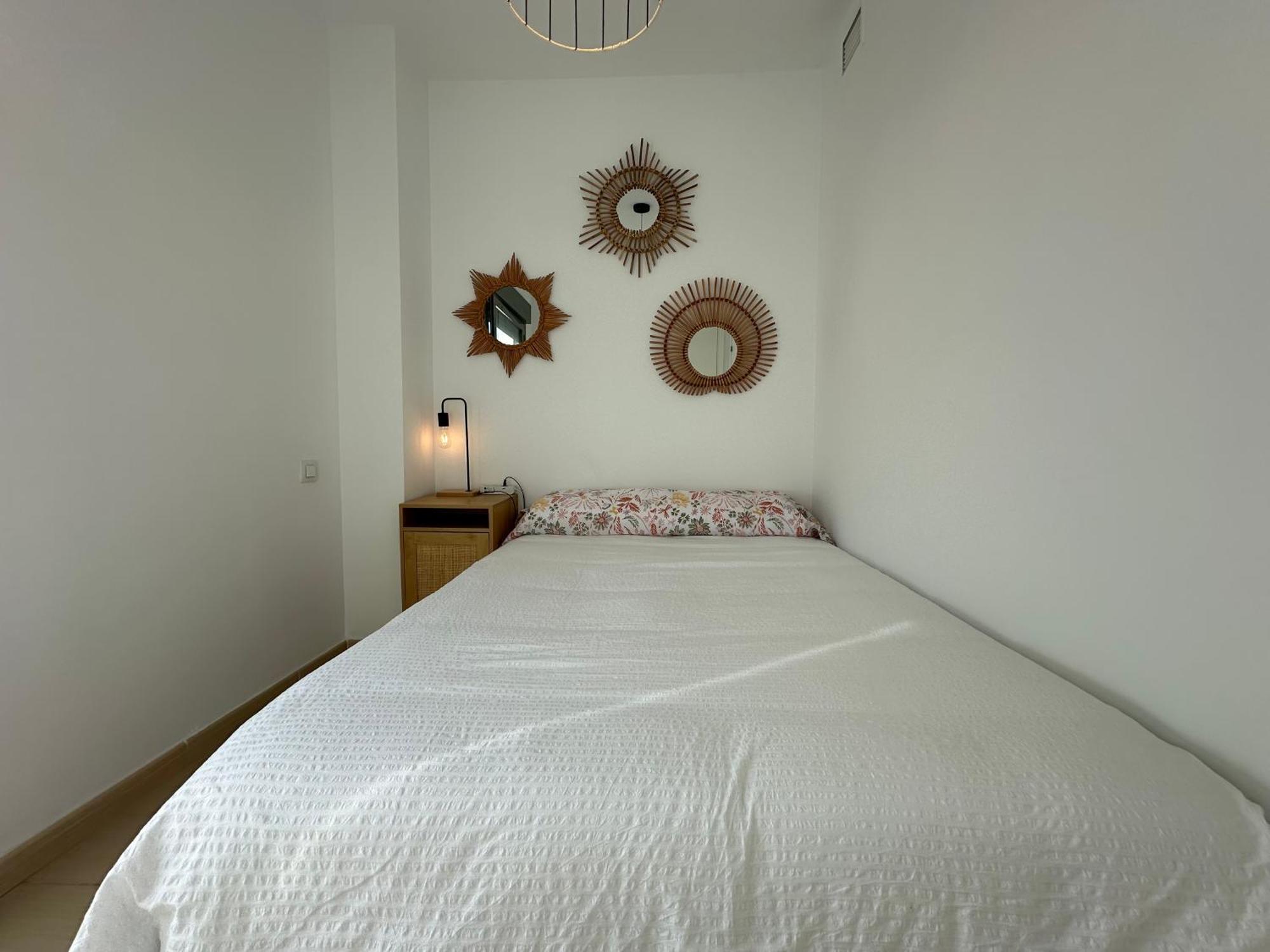 אל פוארטו דה סנטה מריה Apartamento Jardin De Cano - Familias O Mayores De 25 Anos מראה חיצוני תמונה