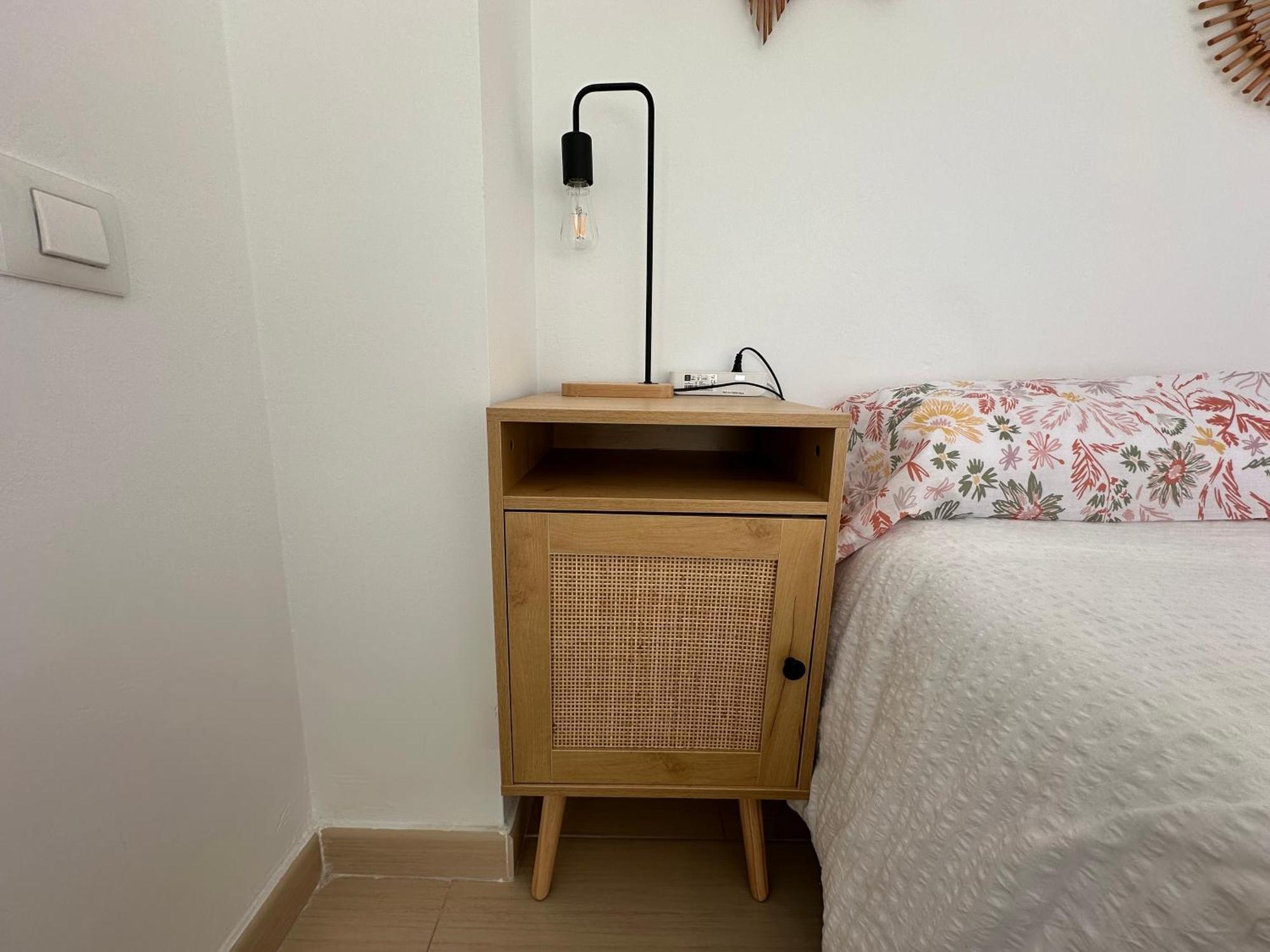 אל פוארטו דה סנטה מריה Apartamento Jardin De Cano - Familias O Mayores De 25 Anos מראה חיצוני תמונה