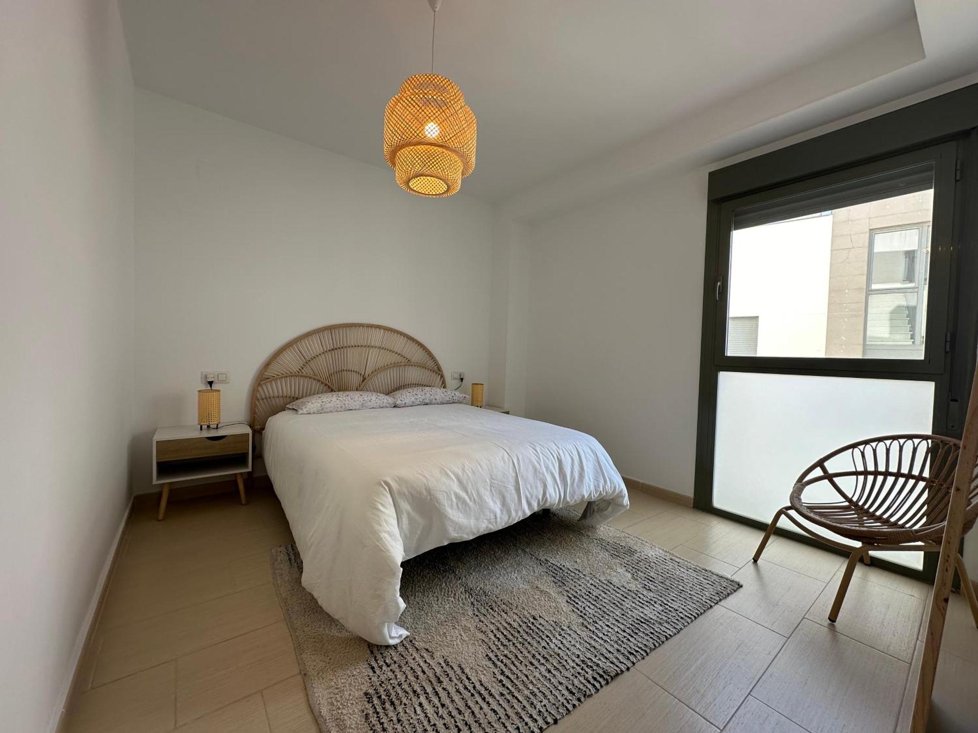 אל פוארטו דה סנטה מריה Apartamento Jardin De Cano - Familias O Mayores De 25 Anos מראה חיצוני תמונה
