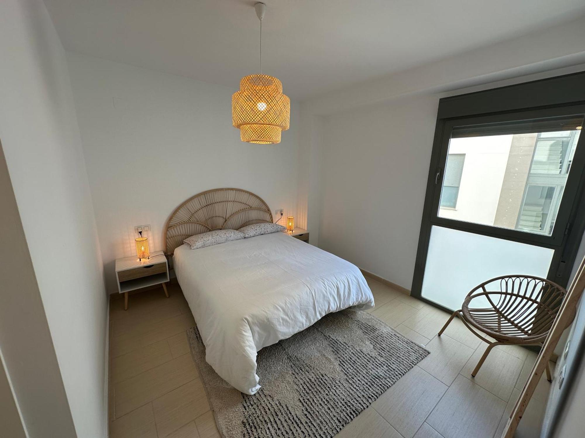 אל פוארטו דה סנטה מריה Apartamento Jardin De Cano - Familias O Mayores De 25 Anos מראה חיצוני תמונה
