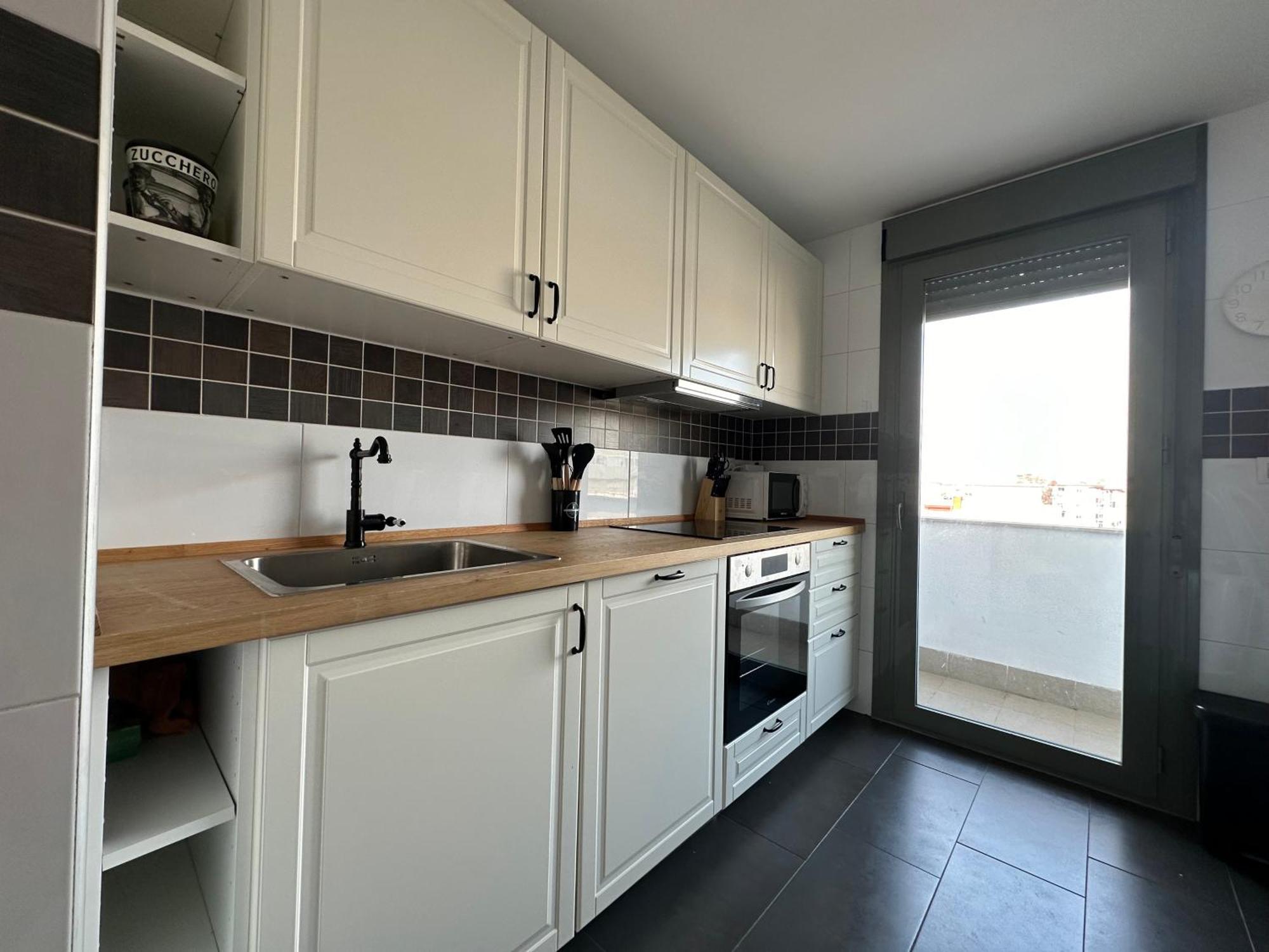 אל פוארטו דה סנטה מריה Apartamento Jardin De Cano - Familias O Mayores De 25 Anos מראה חיצוני תמונה